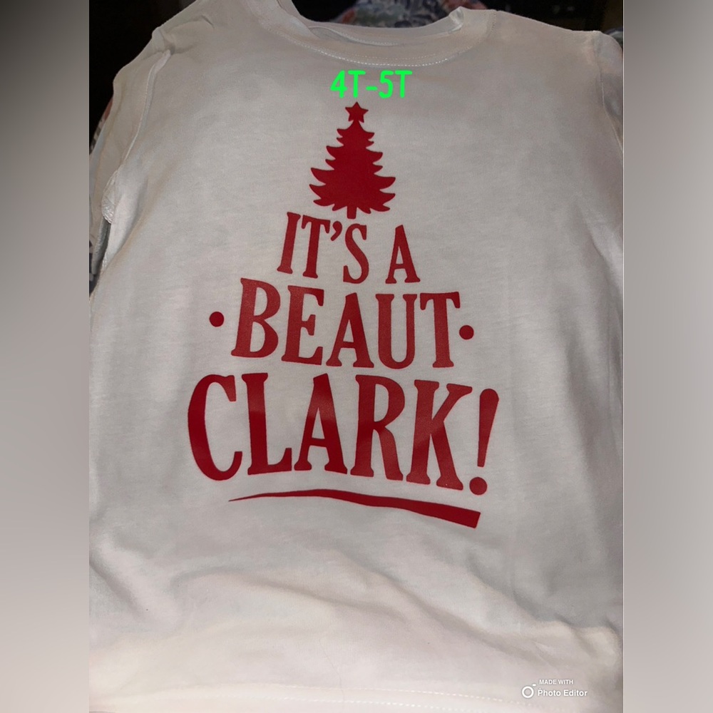 CHECK OUT THE CUSTOM TEE